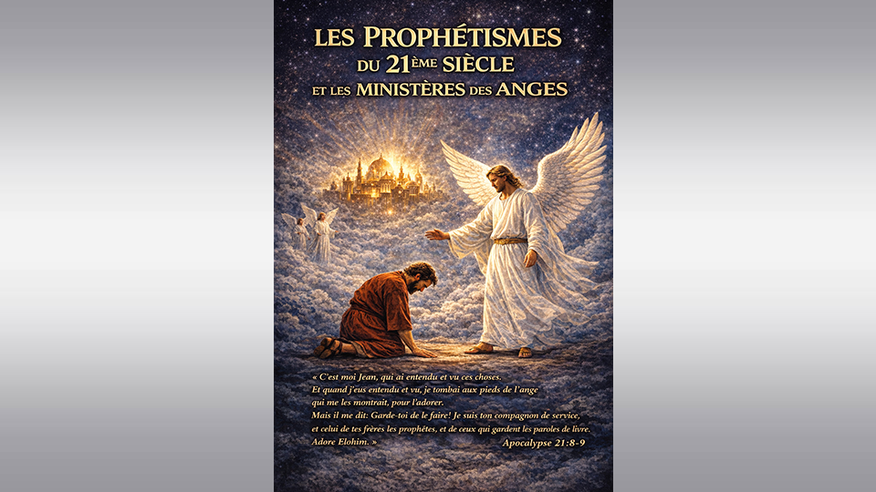 LES PROPHÉTISMES DU 21ᵉ SIÈCLE ET LES MINISTÈRES DES ANGES